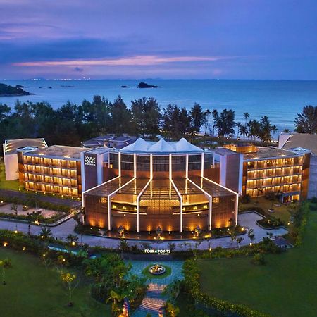 Four Points By Sheraton Bintan, Lagoi Bay Esterno foto