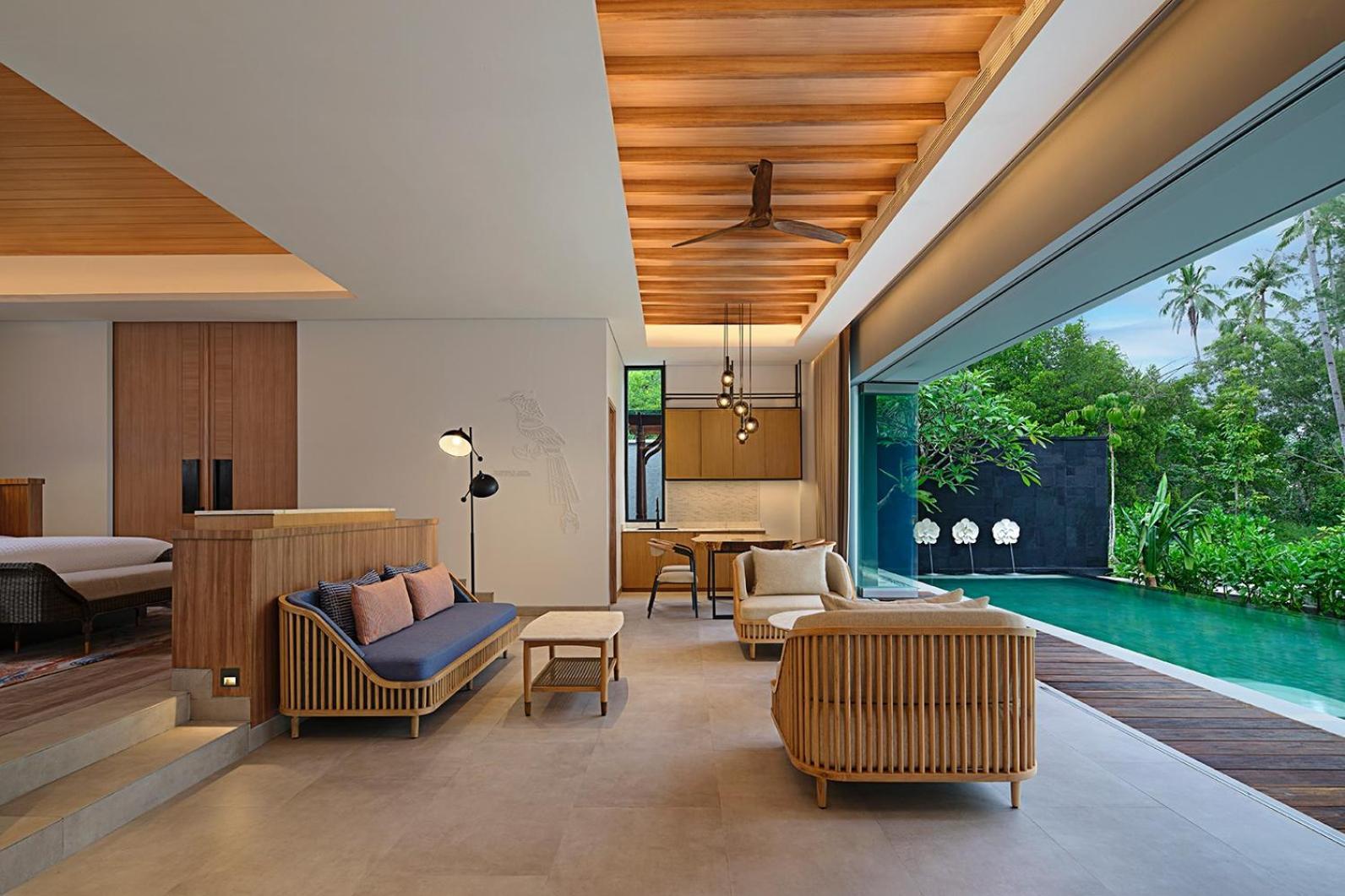 Four Points By Sheraton Bintan, Lagoi Bay Esterno foto