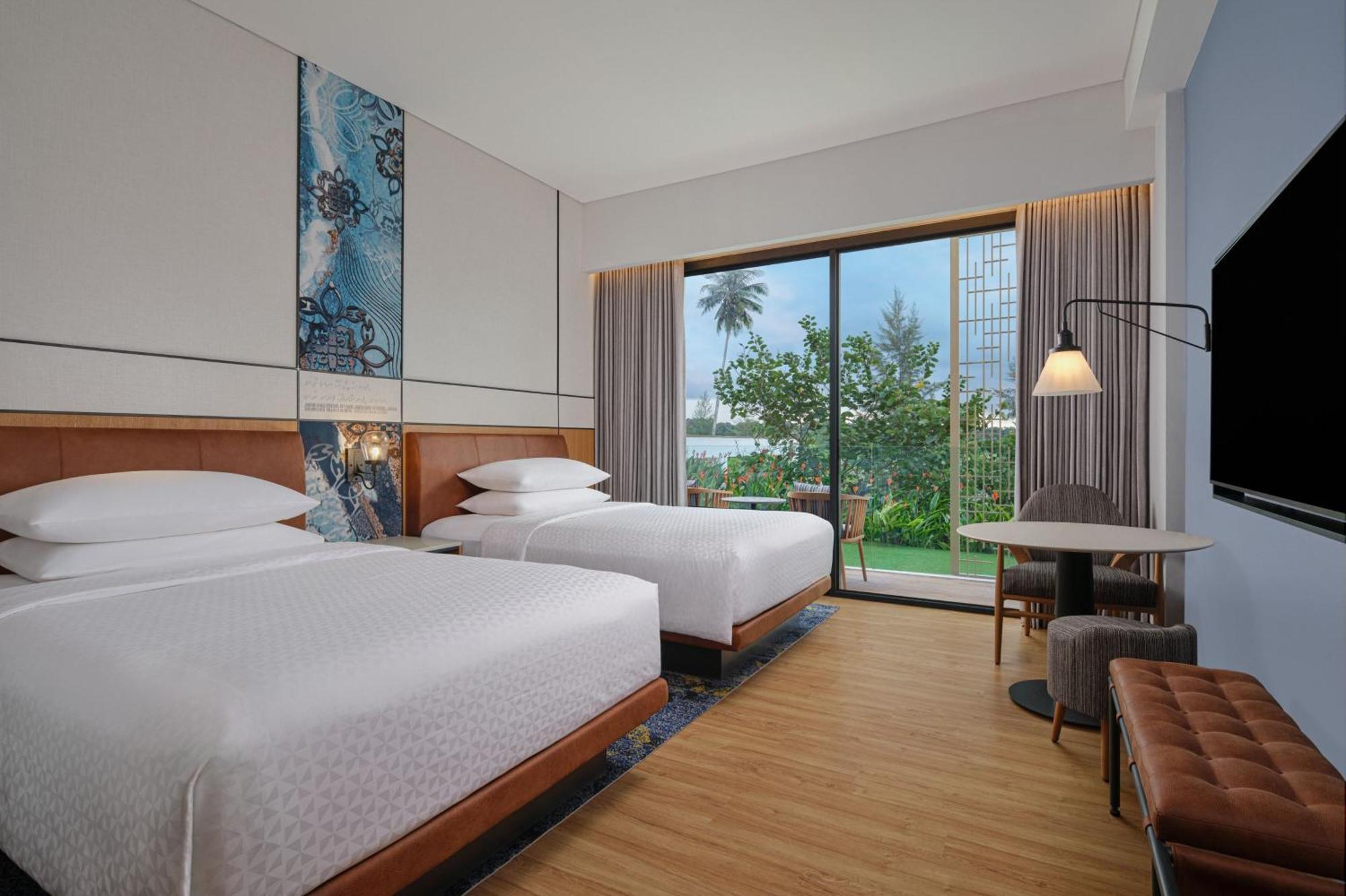 Four Points By Sheraton Bintan, Lagoi Bay Esterno foto