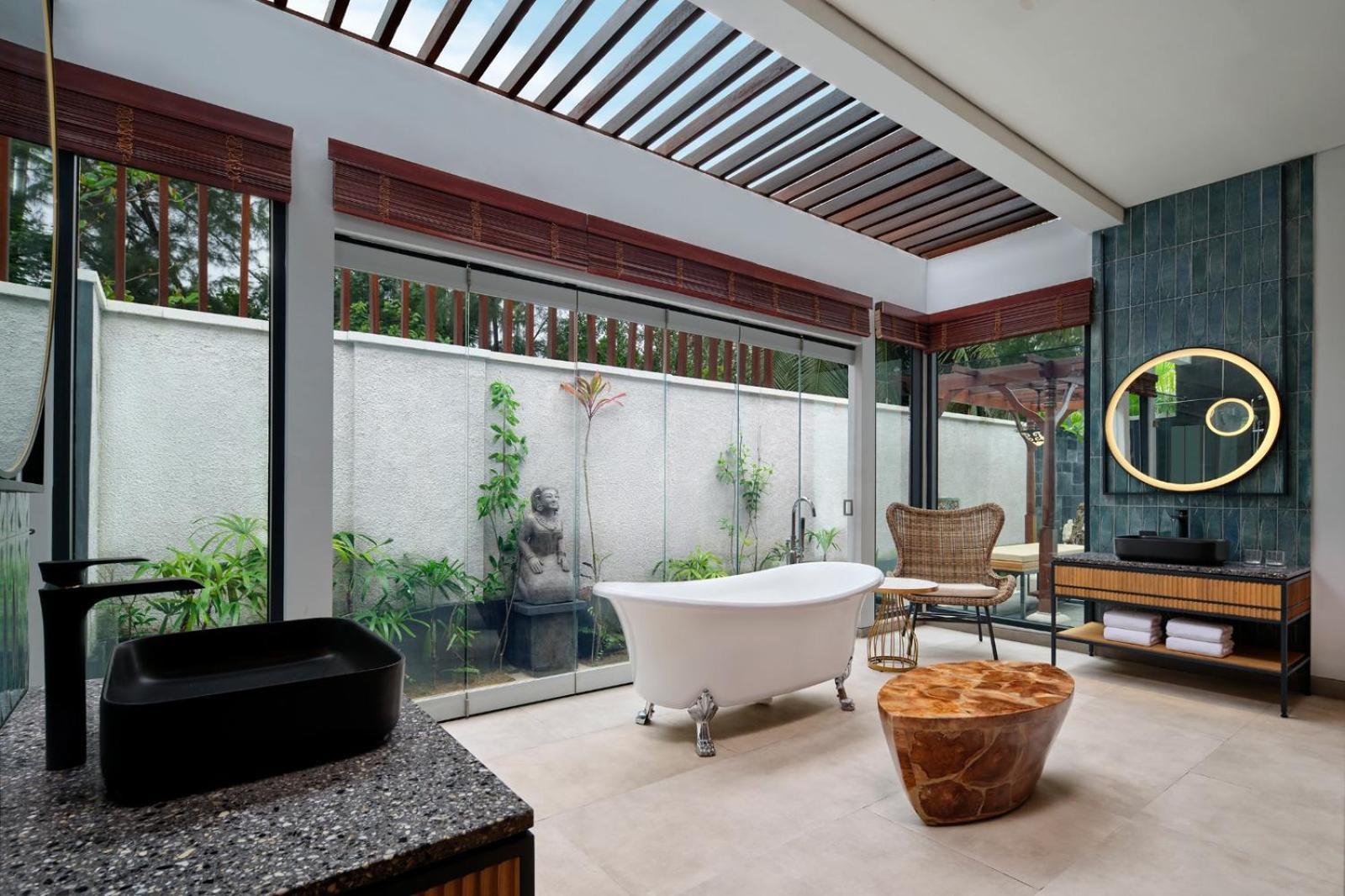 Four Points By Sheraton Bintan, Lagoi Bay Esterno foto