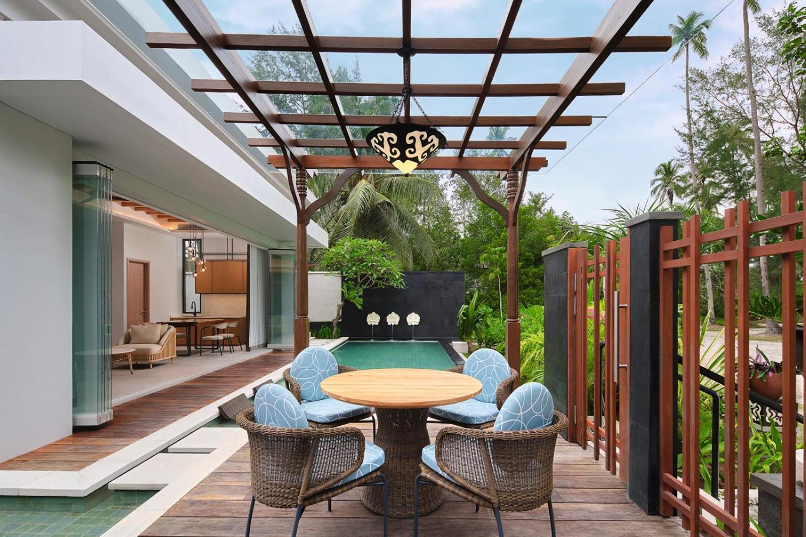 Four Points By Sheraton Bintan, Lagoi Bay Esterno foto