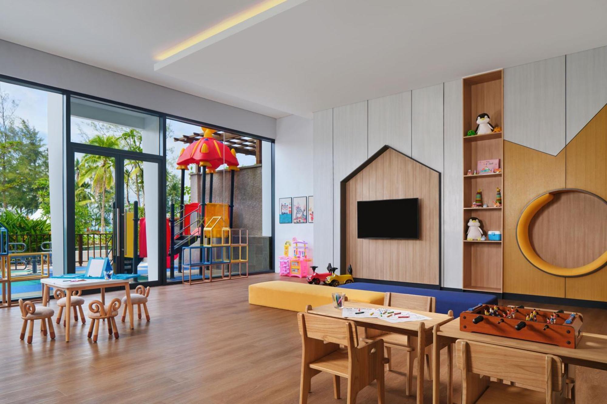 Four Points By Sheraton Bintan, Lagoi Bay Esterno foto