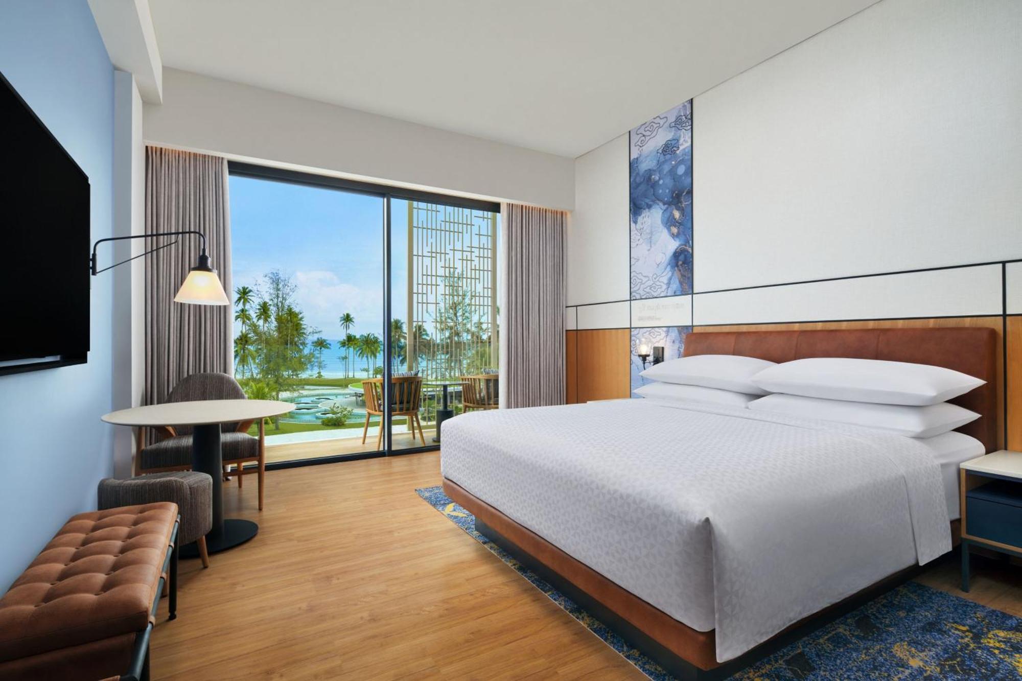 Four Points By Sheraton Bintan, Lagoi Bay Esterno foto