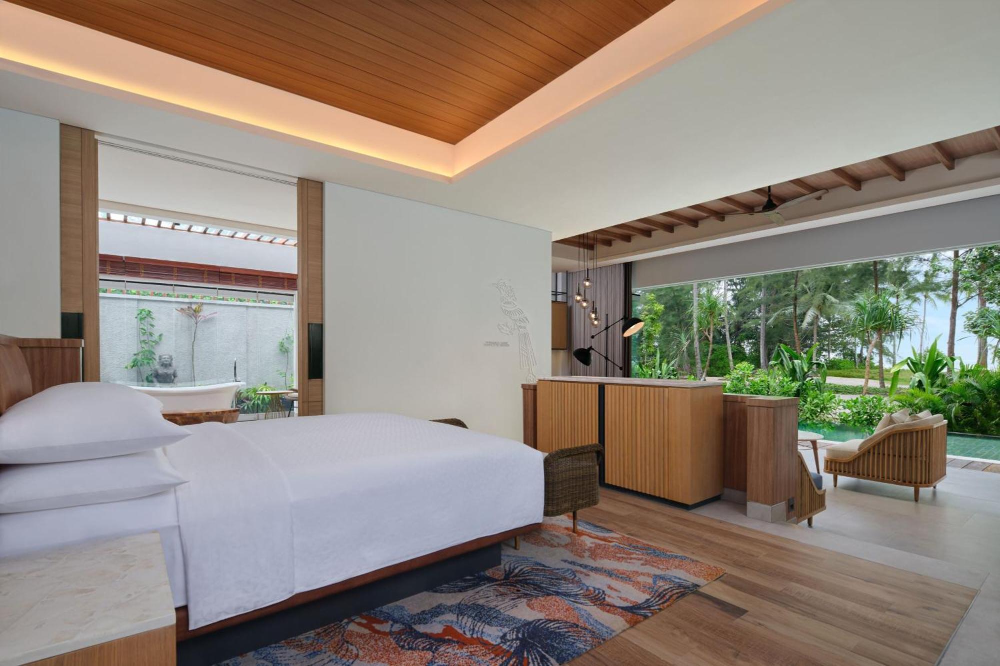 Four Points By Sheraton Bintan, Lagoi Bay Esterno foto