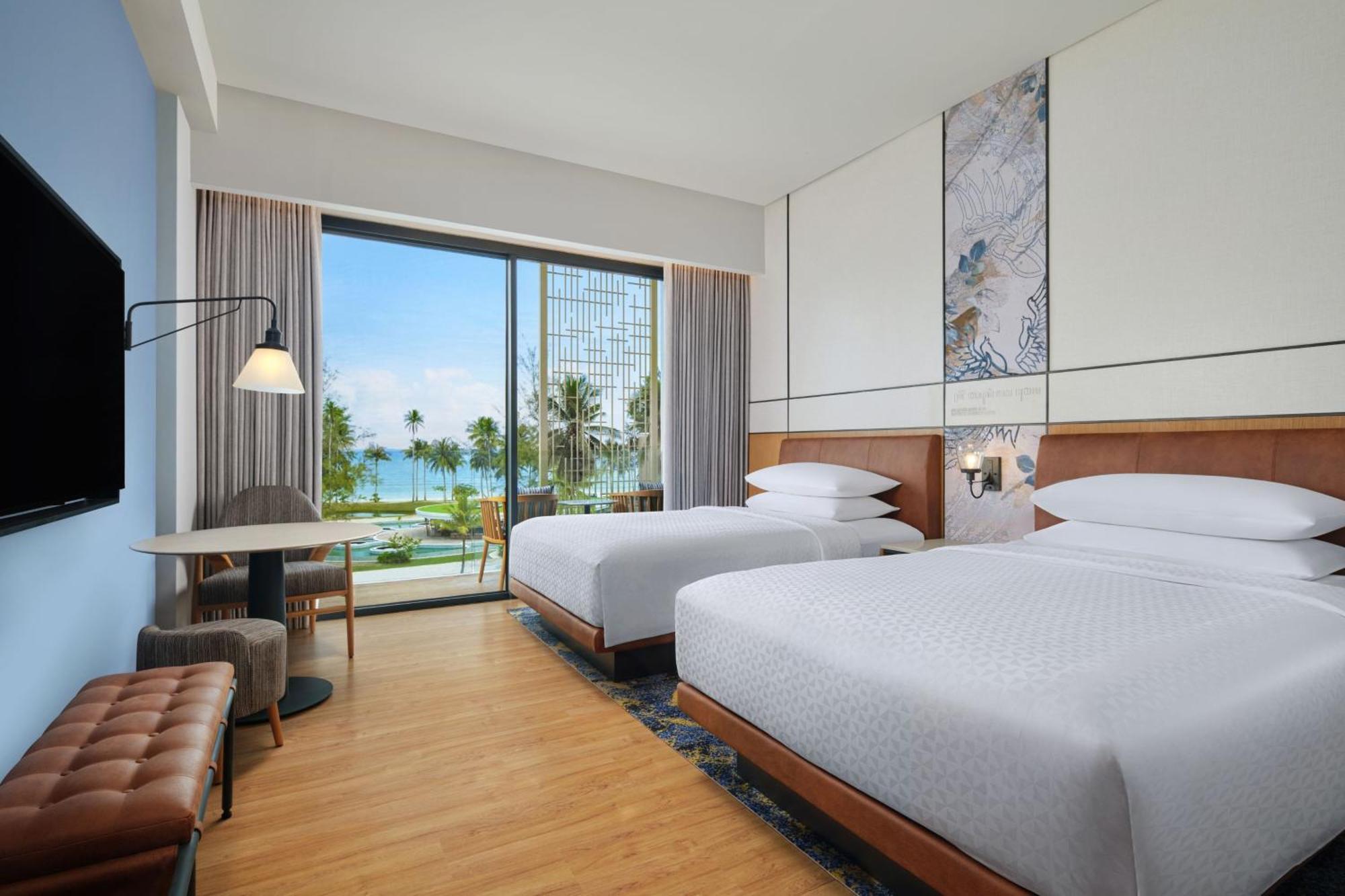 Four Points By Sheraton Bintan, Lagoi Bay Esterno foto