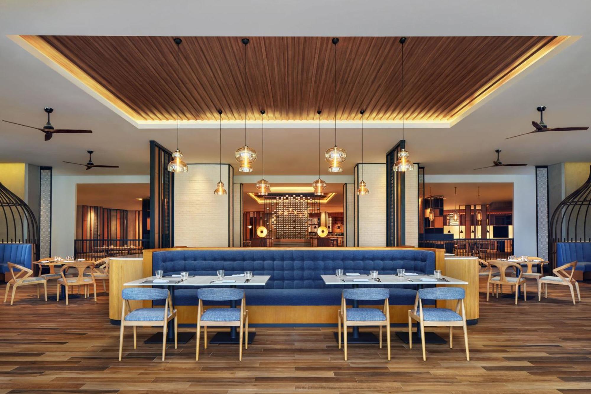 Four Points By Sheraton Bintan, Lagoi Bay Esterno foto