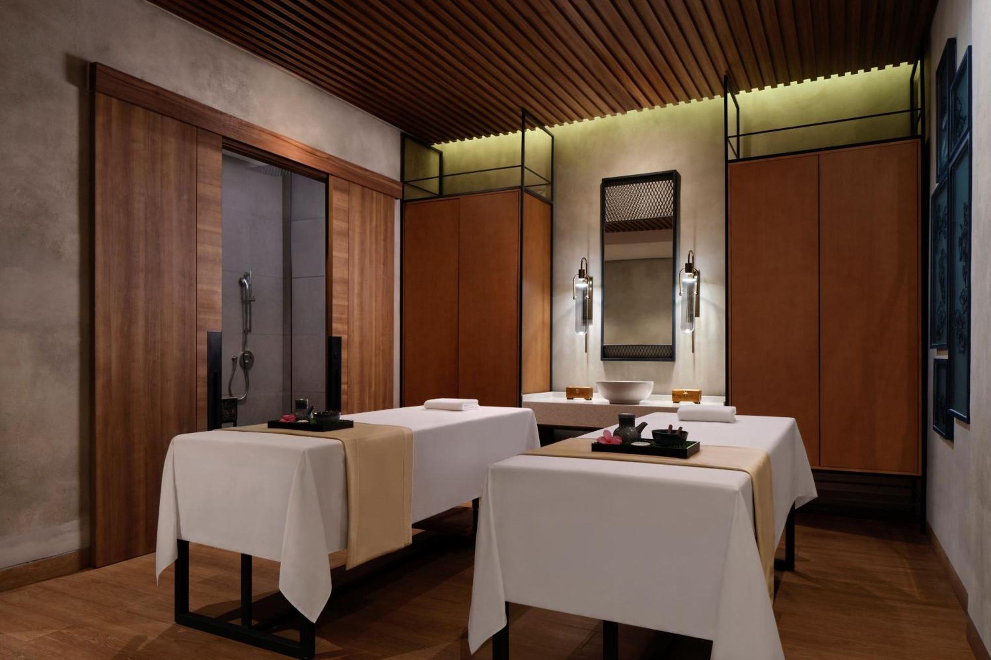 Four Points By Sheraton Bintan, Lagoi Bay Esterno foto