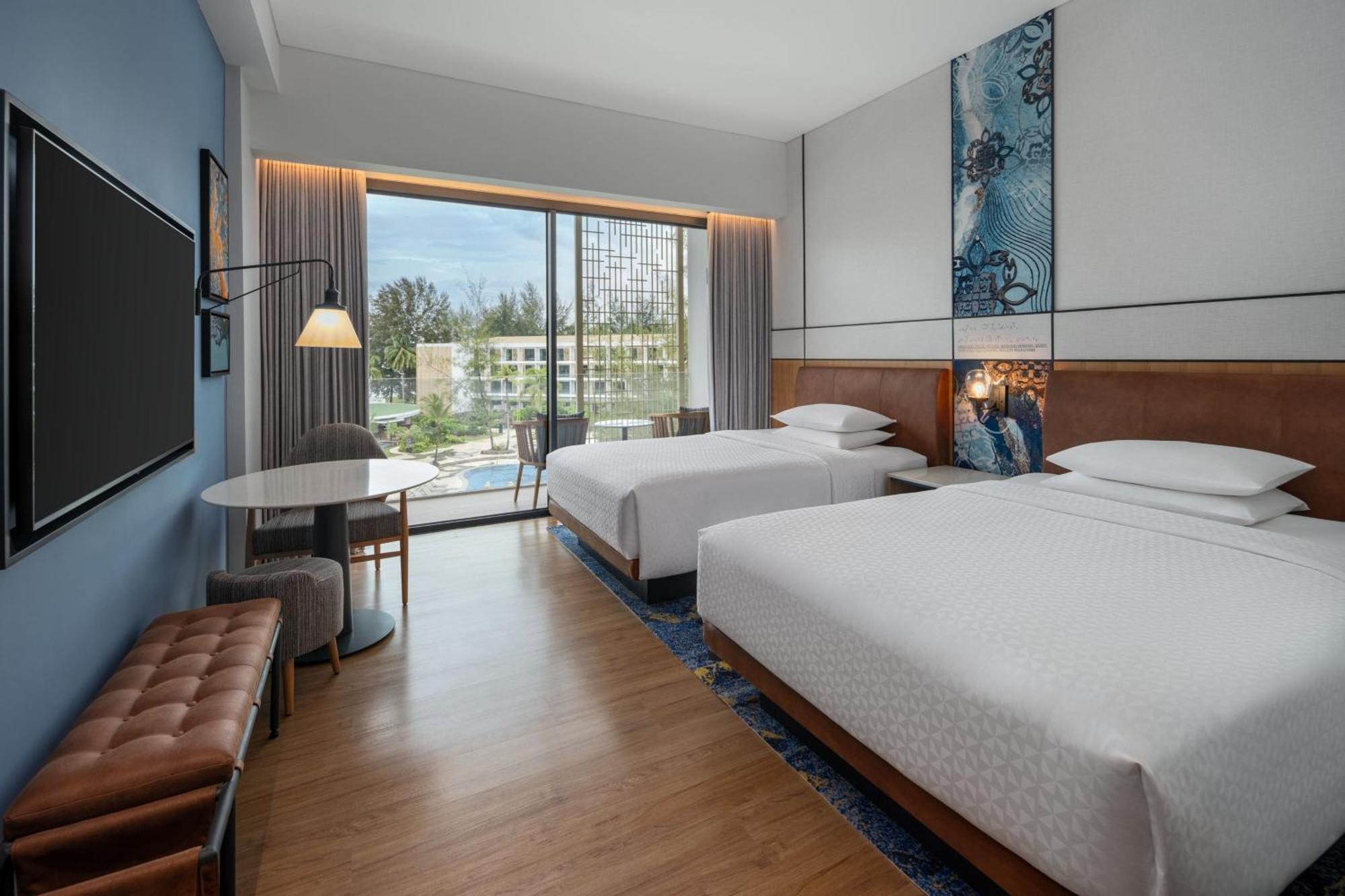 Four Points By Sheraton Bintan, Lagoi Bay Esterno foto