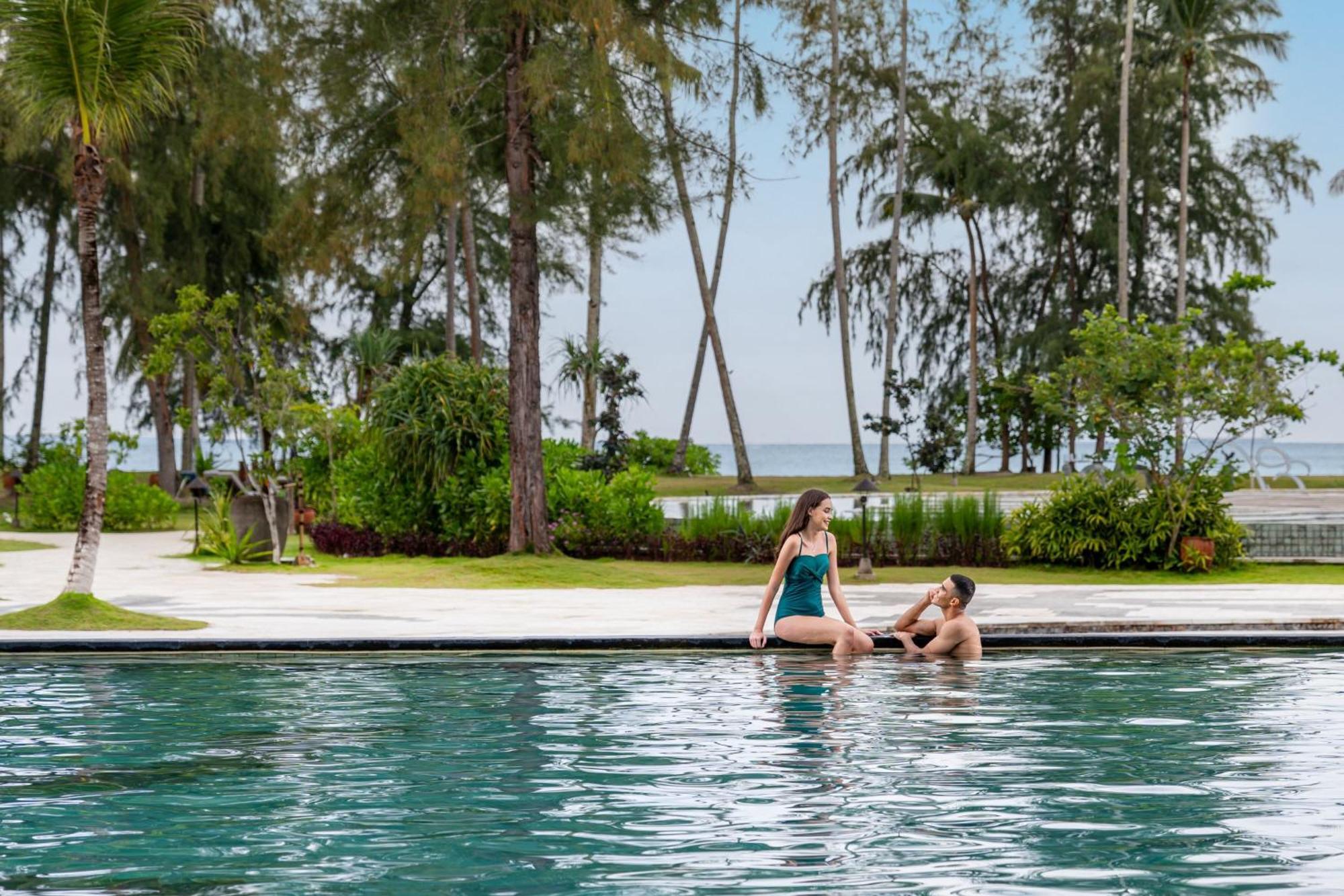 Four Points By Sheraton Bintan, Lagoi Bay Esterno foto