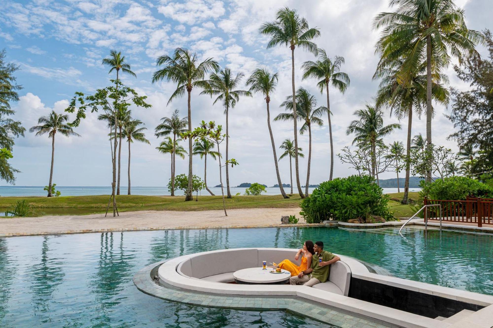 Four Points By Sheraton Bintan, Lagoi Bay Esterno foto