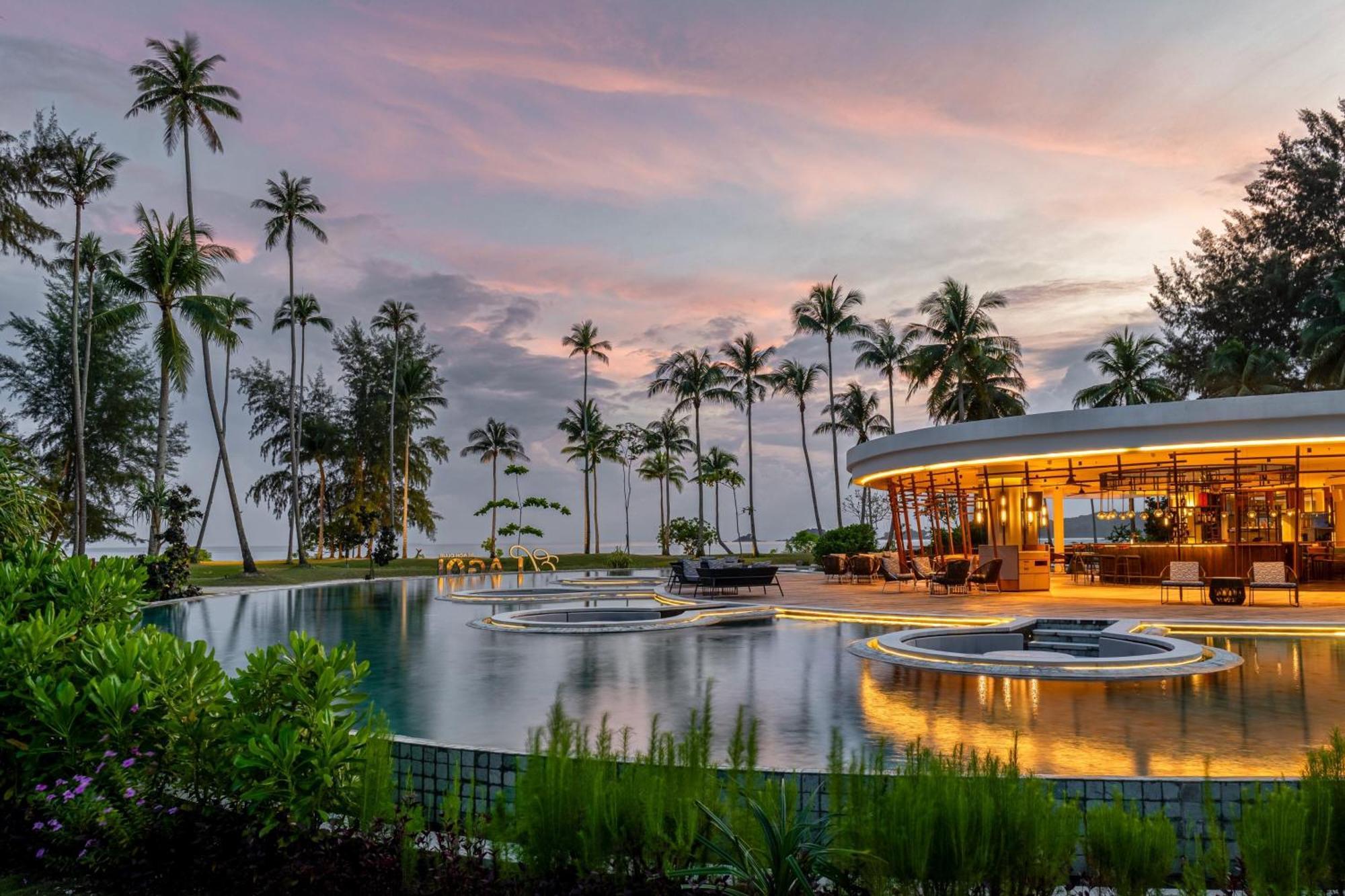 Four Points By Sheraton Bintan, Lagoi Bay Esterno foto