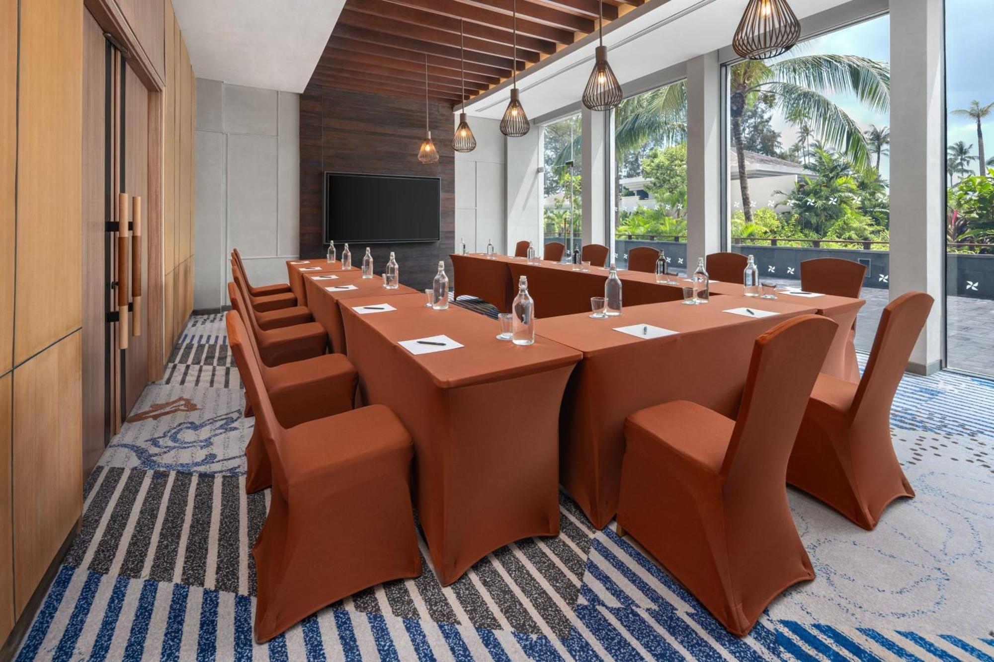 Four Points By Sheraton Bintan, Lagoi Bay Esterno foto