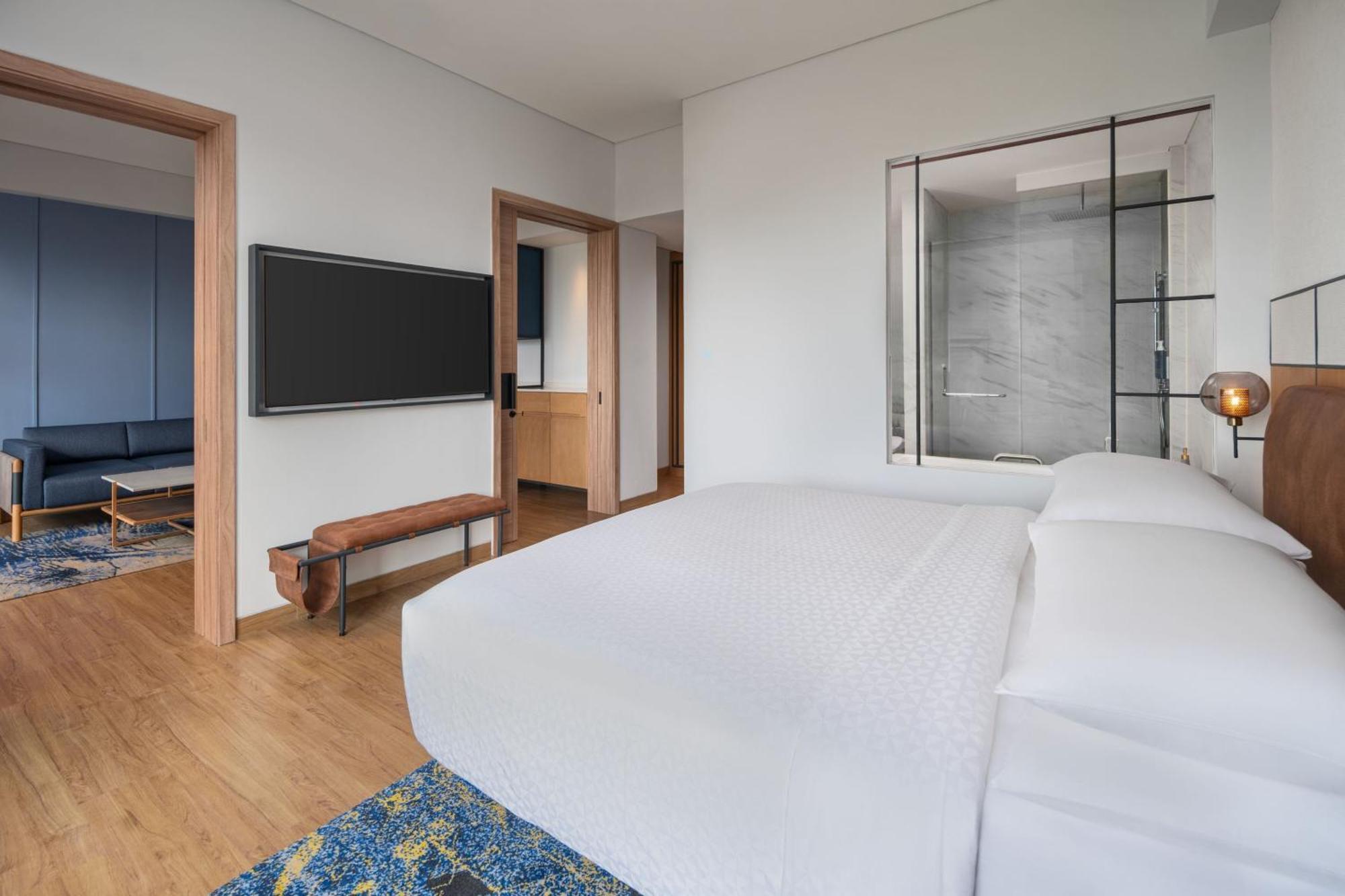 Four Points By Sheraton Bintan, Lagoi Bay Esterno foto