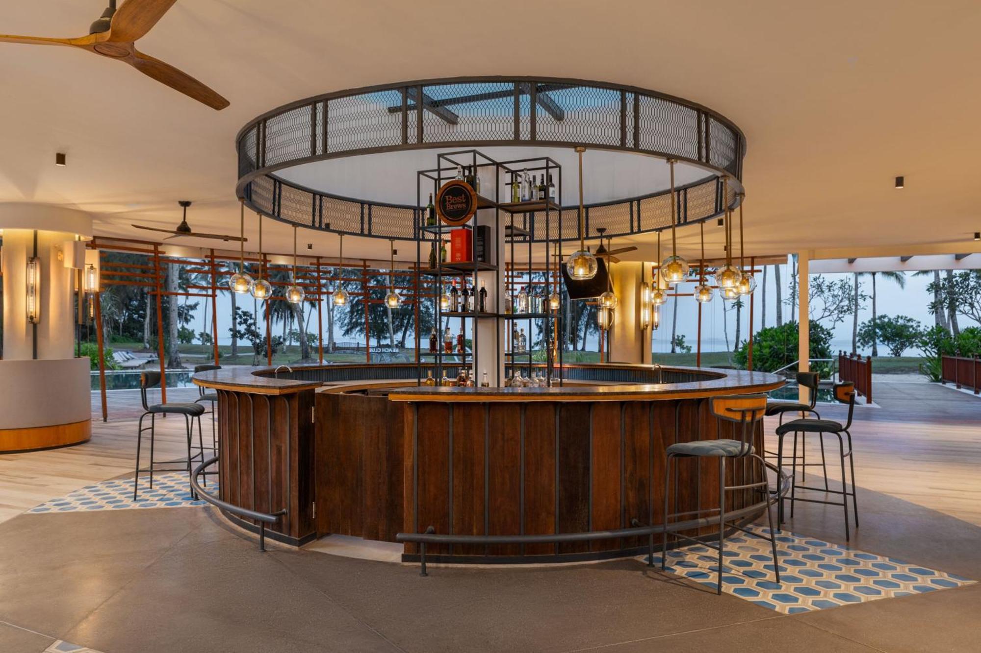 Four Points By Sheraton Bintan, Lagoi Bay Esterno foto