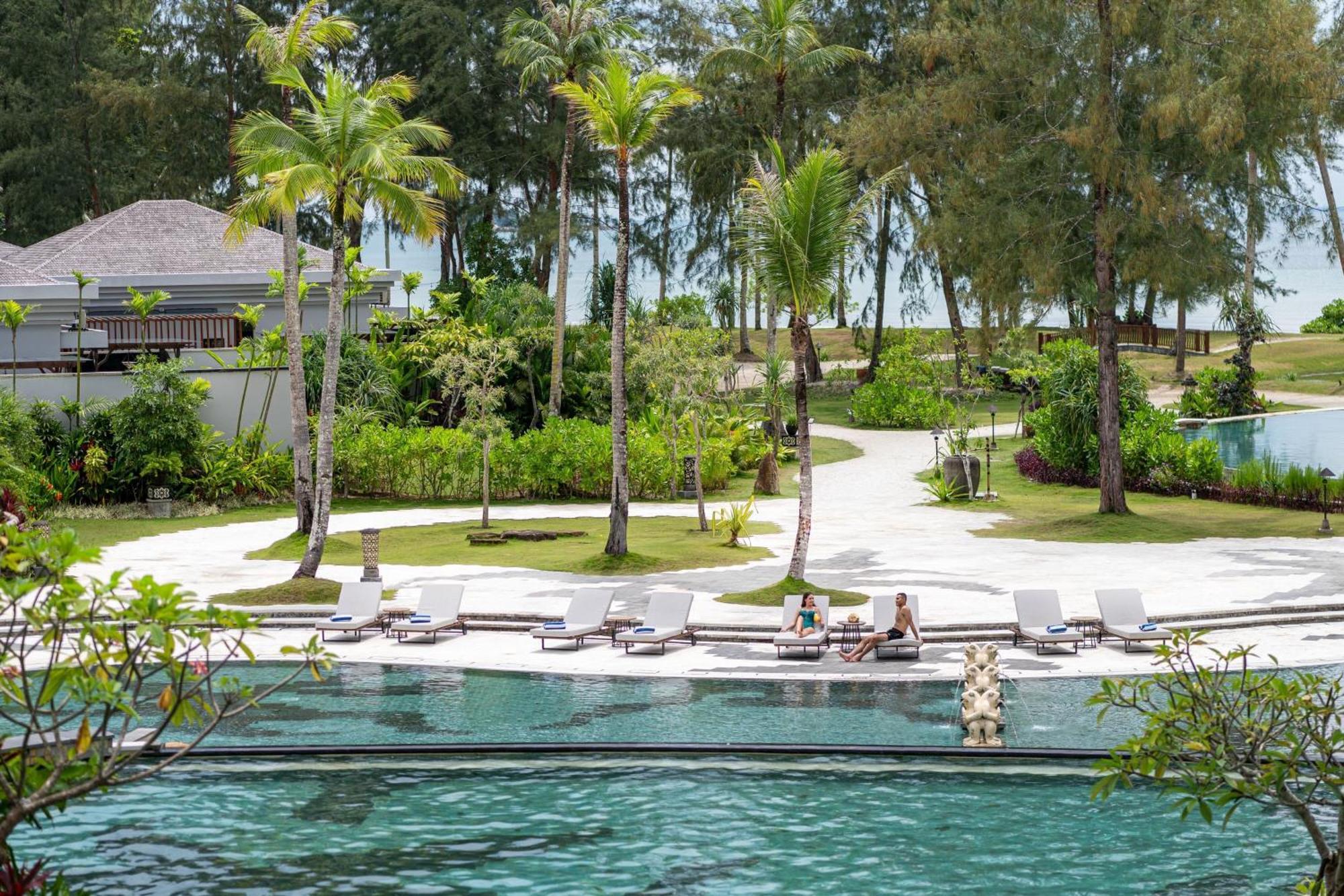Four Points By Sheraton Bintan, Lagoi Bay Esterno foto