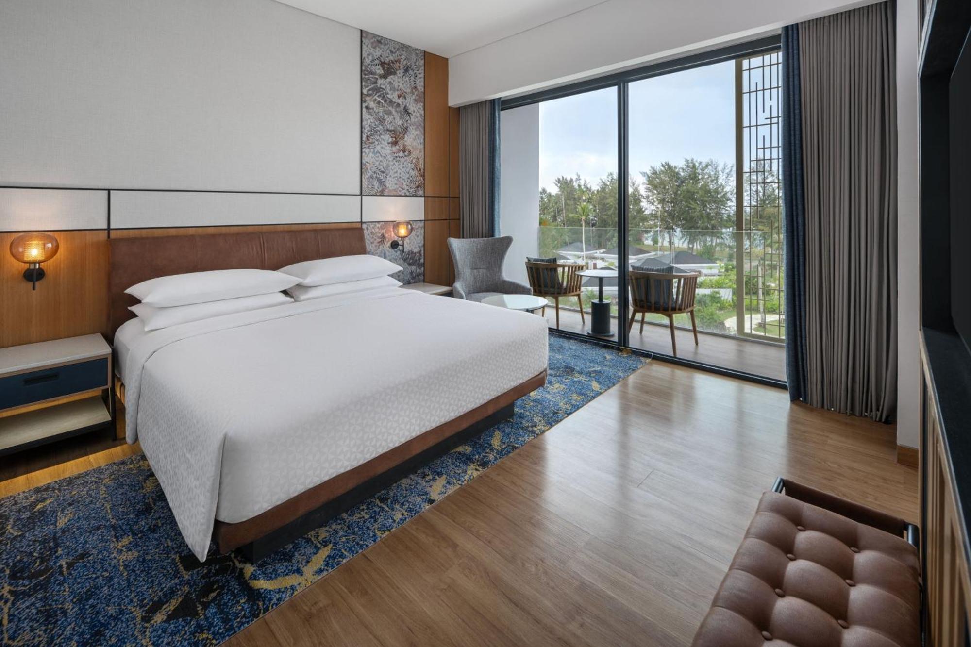 Four Points By Sheraton Bintan, Lagoi Bay Esterno foto