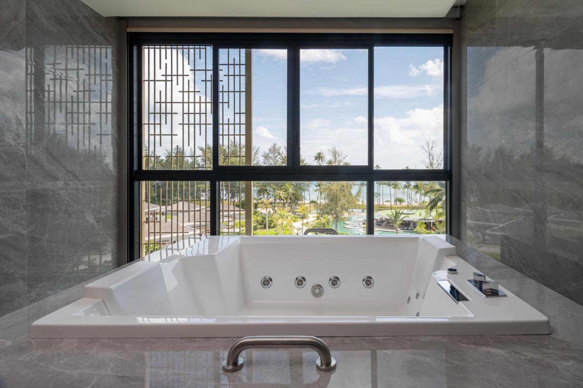 Four Points By Sheraton Bintan, Lagoi Bay Esterno foto