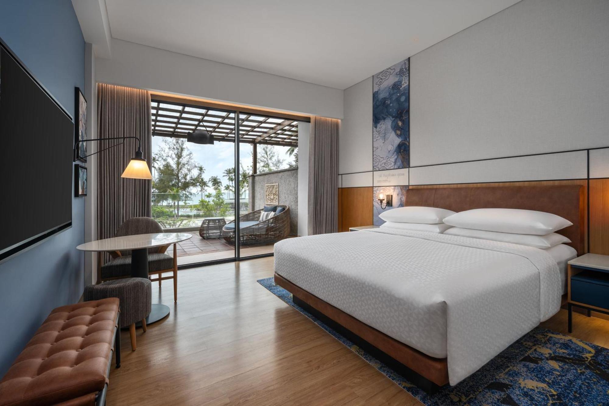 Four Points By Sheraton Bintan, Lagoi Bay Esterno foto