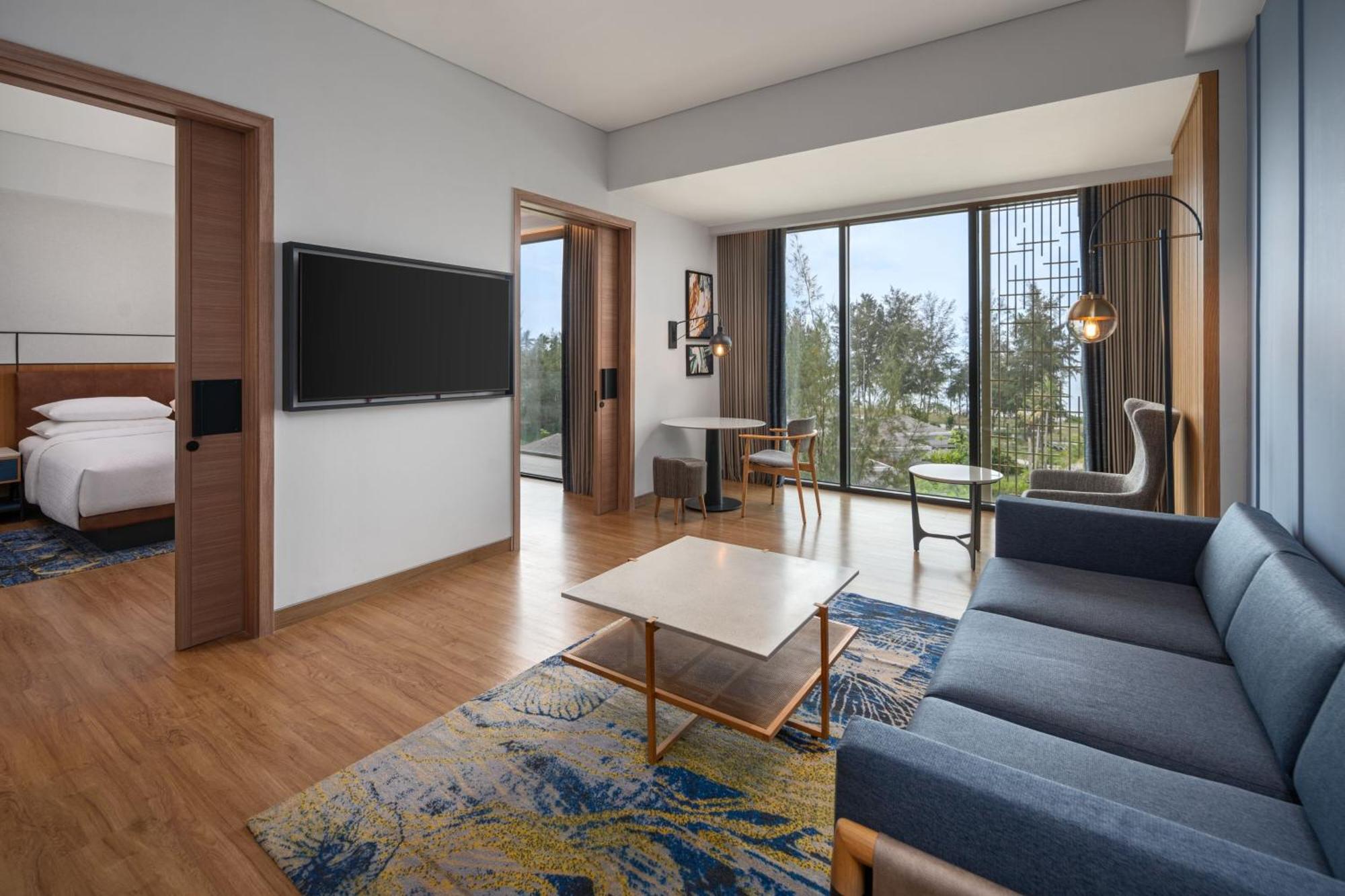 Four Points By Sheraton Bintan, Lagoi Bay Esterno foto