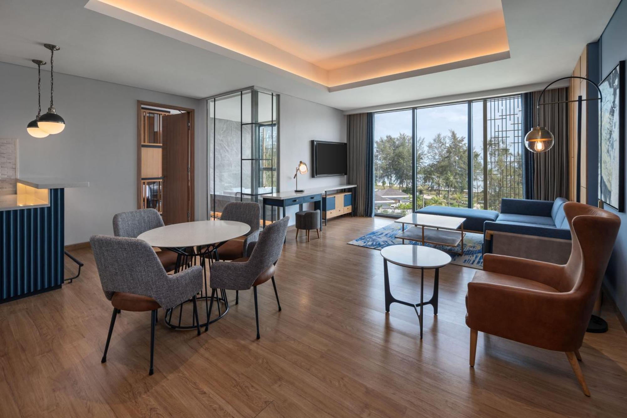 Four Points By Sheraton Bintan, Lagoi Bay Esterno foto