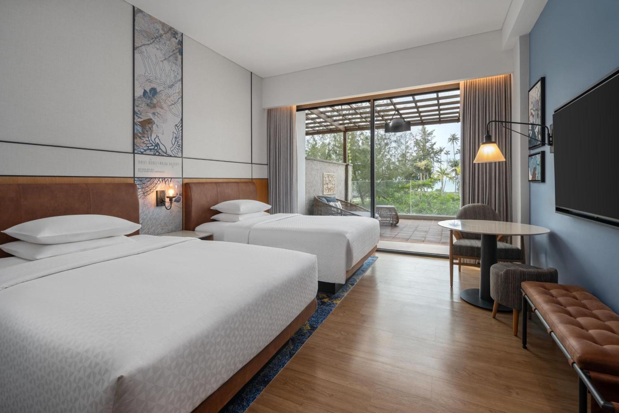 Four Points By Sheraton Bintan, Lagoi Bay Esterno foto