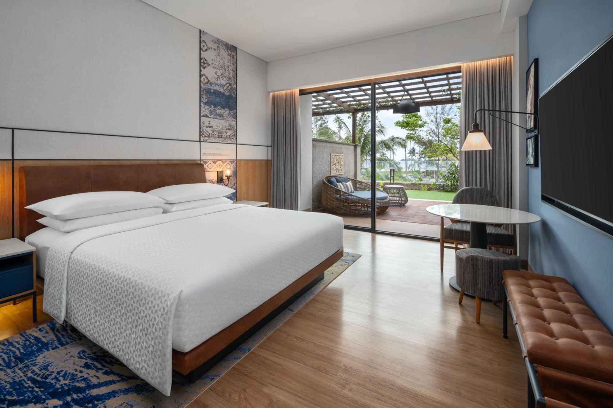 Four Points By Sheraton Bintan, Lagoi Bay Esterno foto