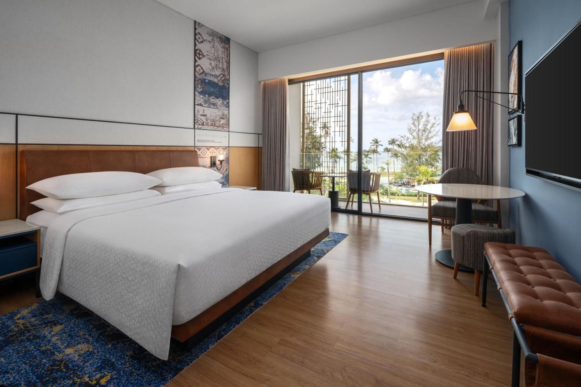 Four Points By Sheraton Bintan, Lagoi Bay Esterno foto