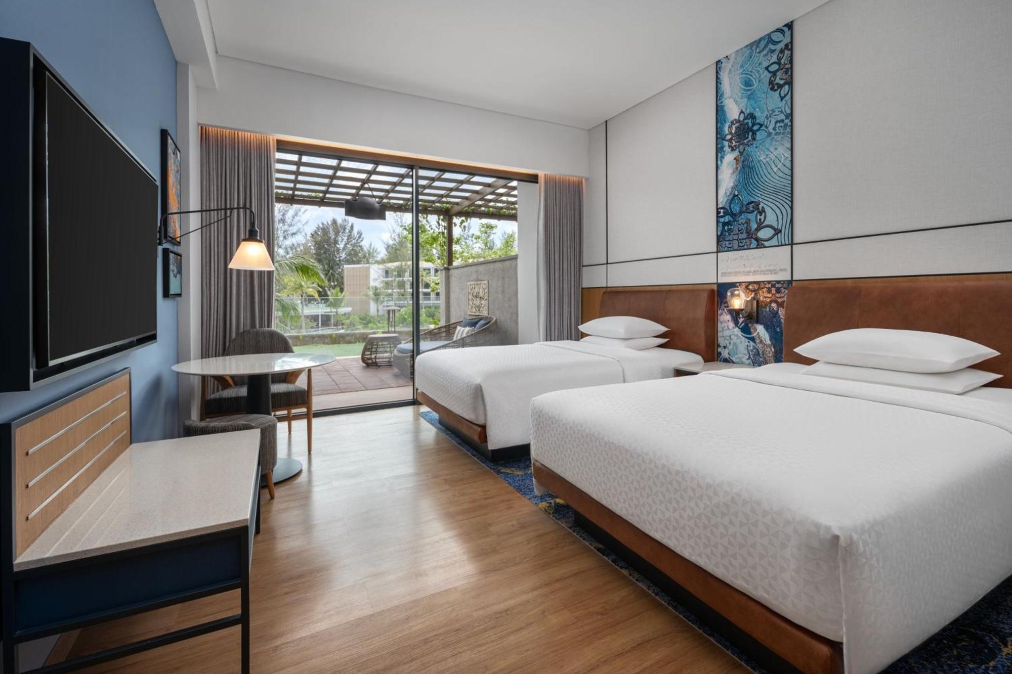 Four Points By Sheraton Bintan, Lagoi Bay Esterno foto