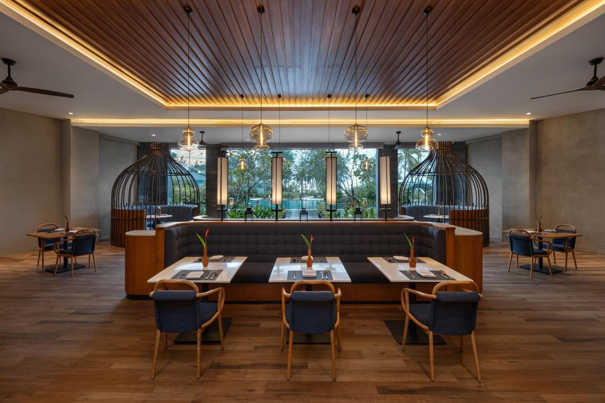 Four Points By Sheraton Bintan, Lagoi Bay Esterno foto