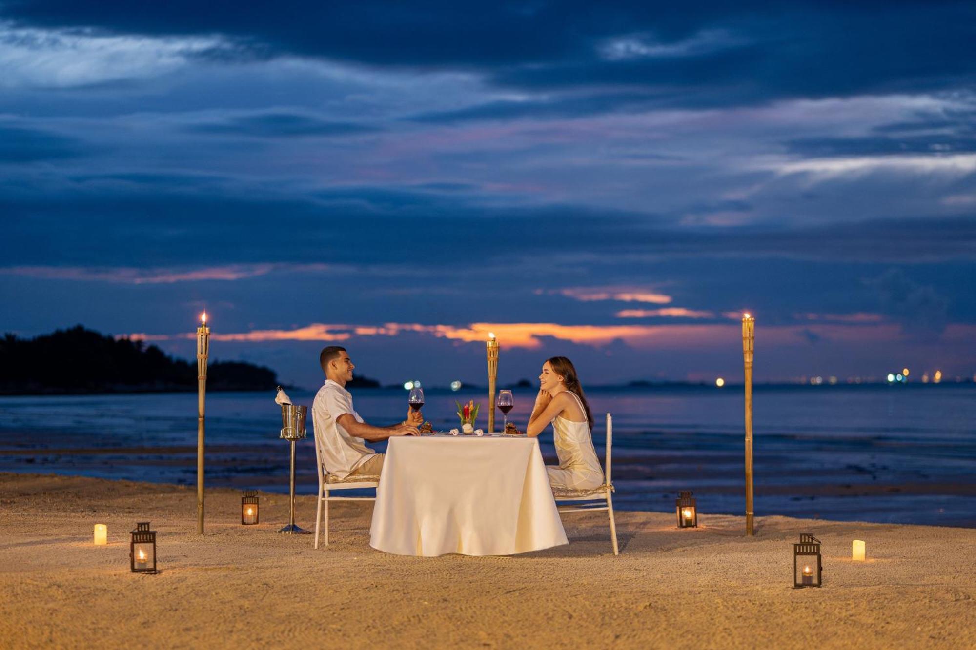 Four Points By Sheraton Bintan, Lagoi Bay Esterno foto